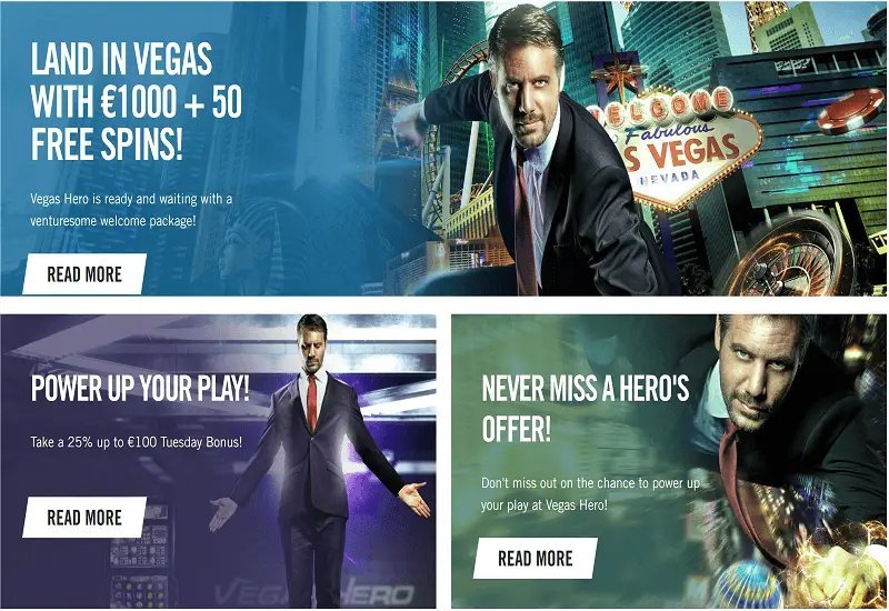 VegasHero Casino UK: Seamless Login and Winning Experience